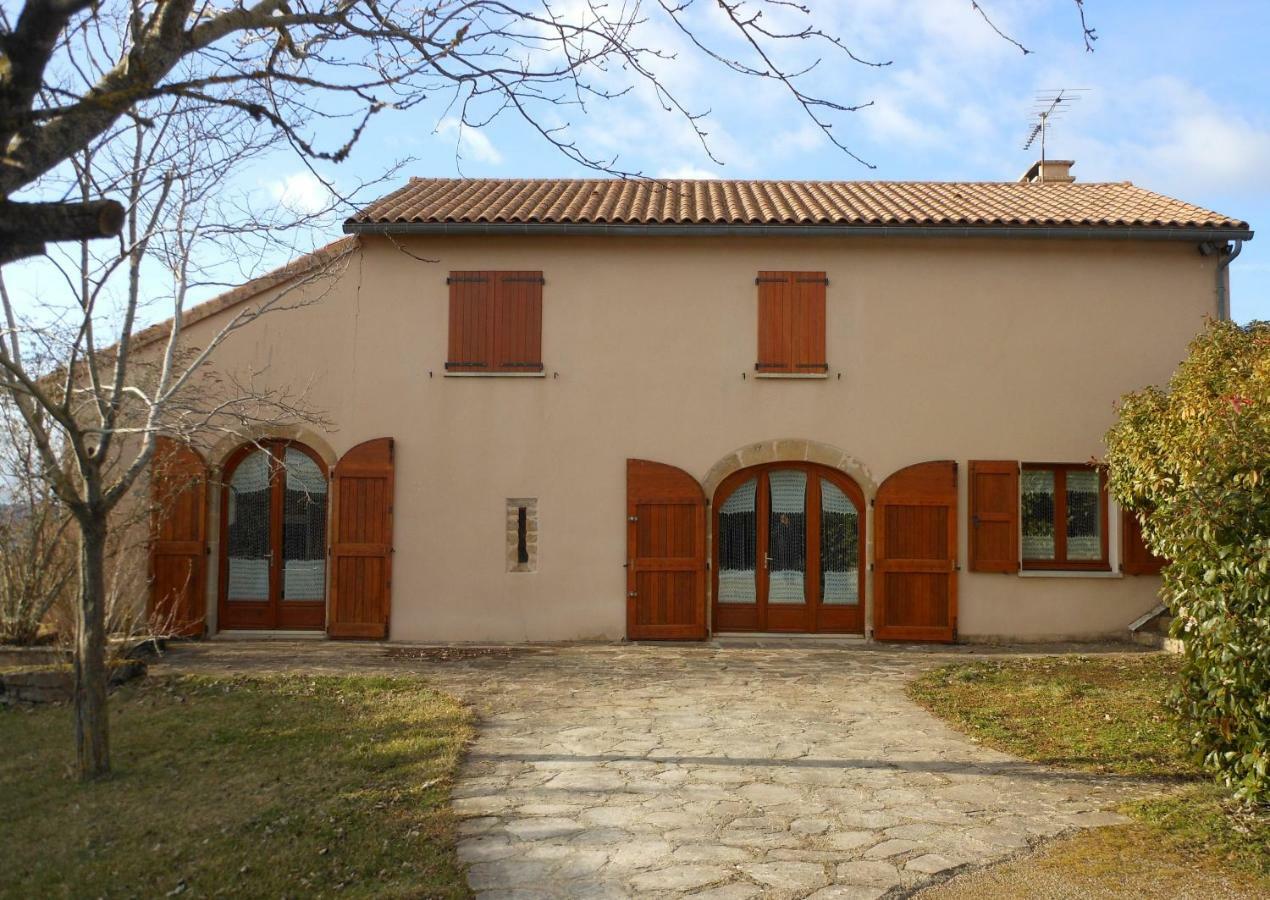 La Jasse De Blayac Βίλα Roquefort-sur-Soulzon Εξωτερικό φωτογραφία