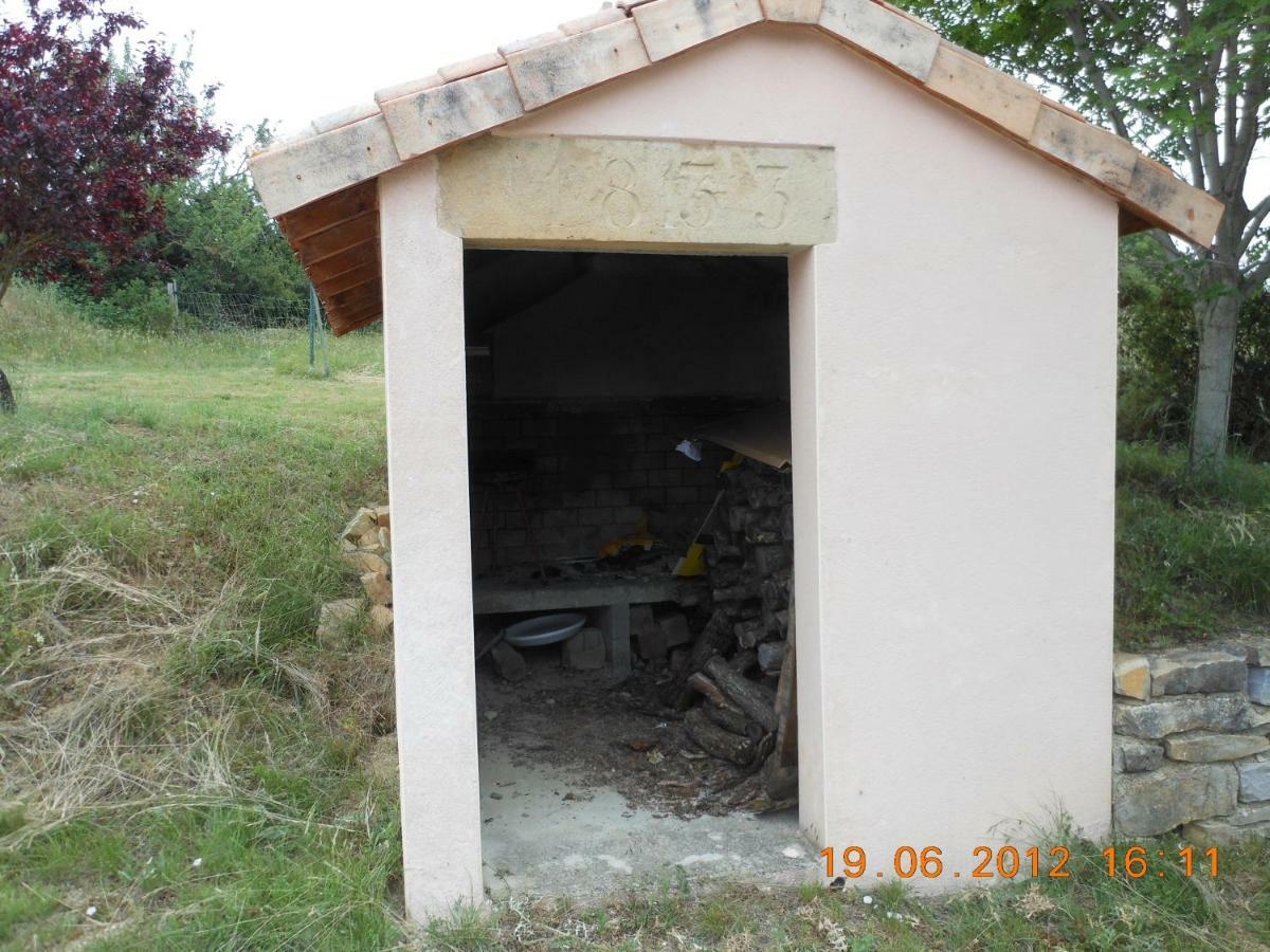 La Jasse De Blayac Βίλα Roquefort-sur-Soulzon Εξωτερικό φωτογραφία